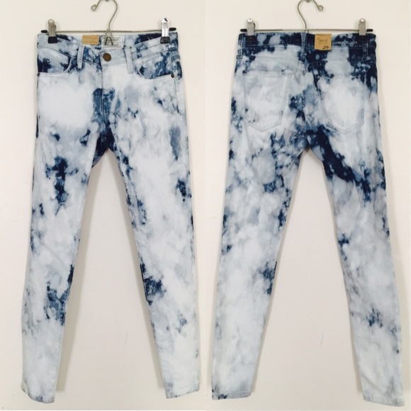 Current Elliot The Stiletto Indigo Summer - Picture 2 of 7